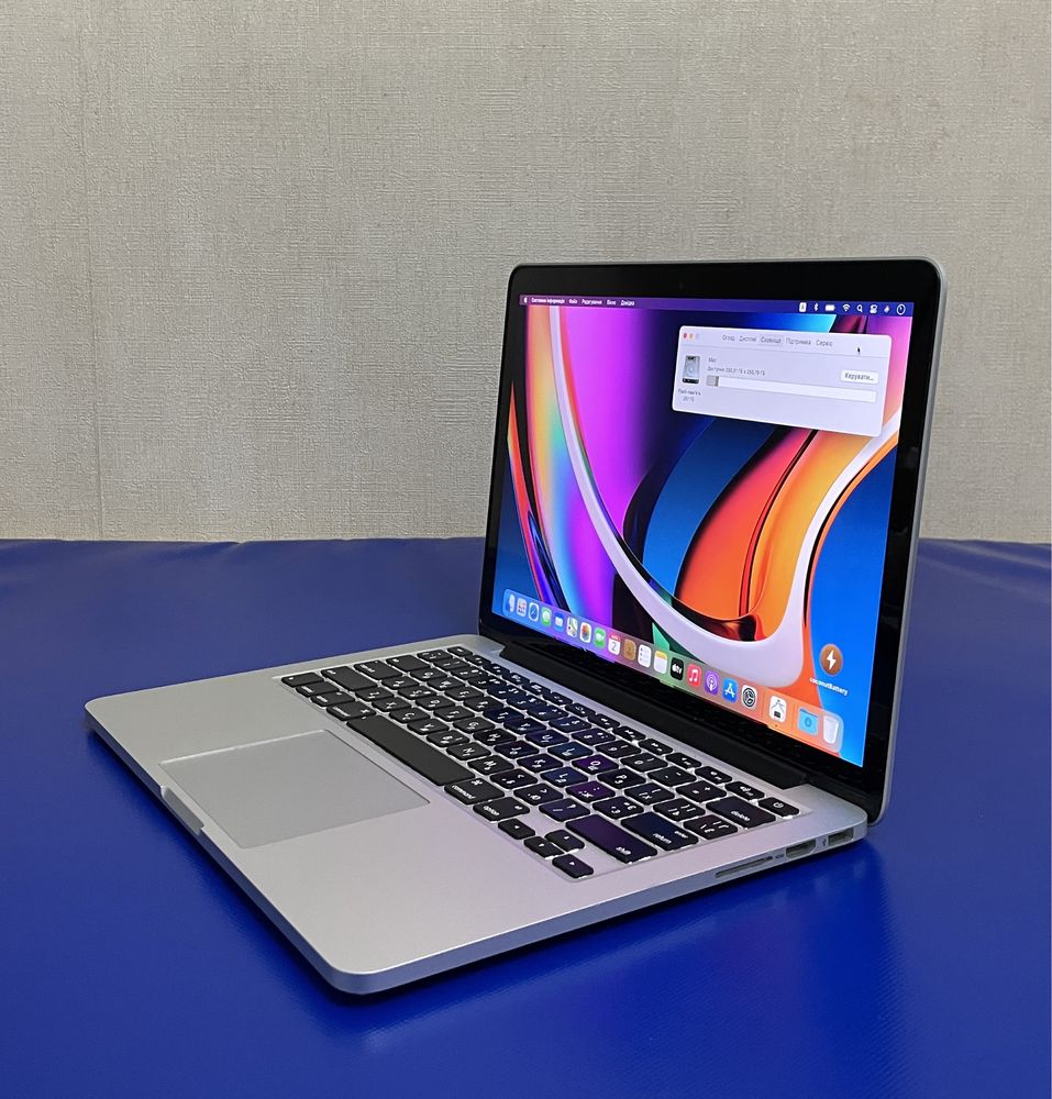 MacBook Pro 13  2014  core i7 3.0GHz  16ram  256Gb
