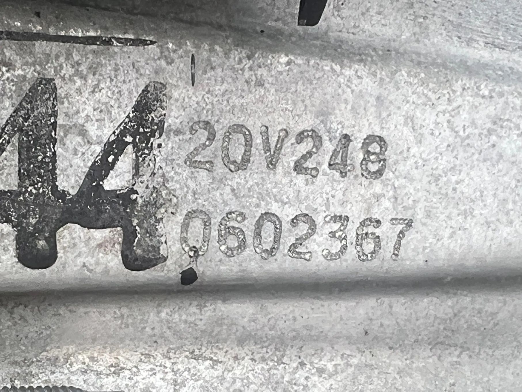 SKRZYNIA BIEGÓW 20V248 PEUGEOT 208 2008 OPEL CROSSLAND X 1.2 PURETECH THP