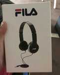 Auscultadores marca Fila (original)