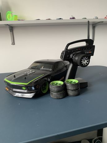 Hpi sprint 2 sport ford mustang