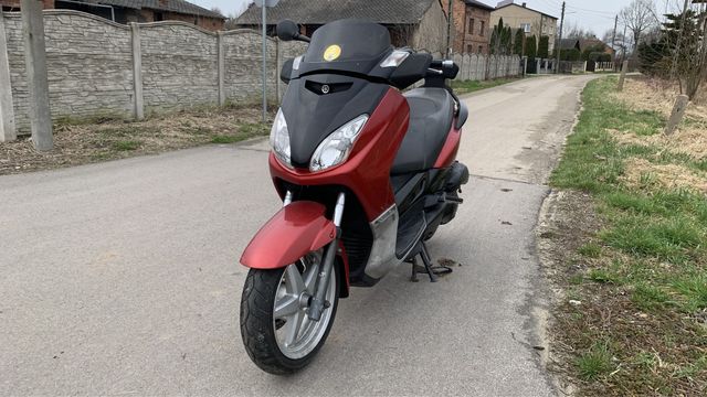 Yamaha X-Max 2007