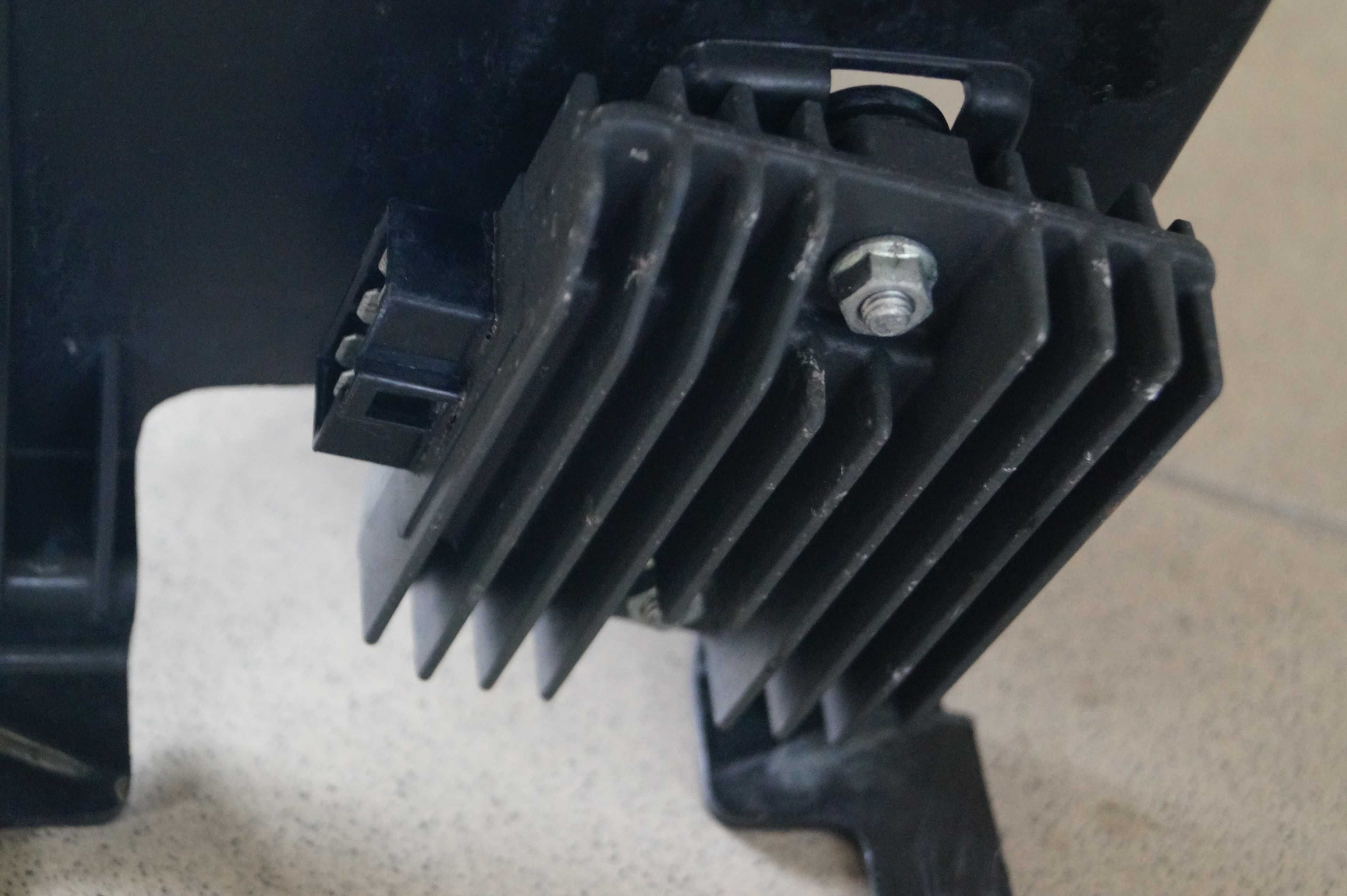Yamaha XJ6 600 Diversion F wypełnienie + regulator napięcia