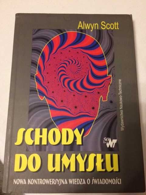 Schody do umysłu Alwyn Scott