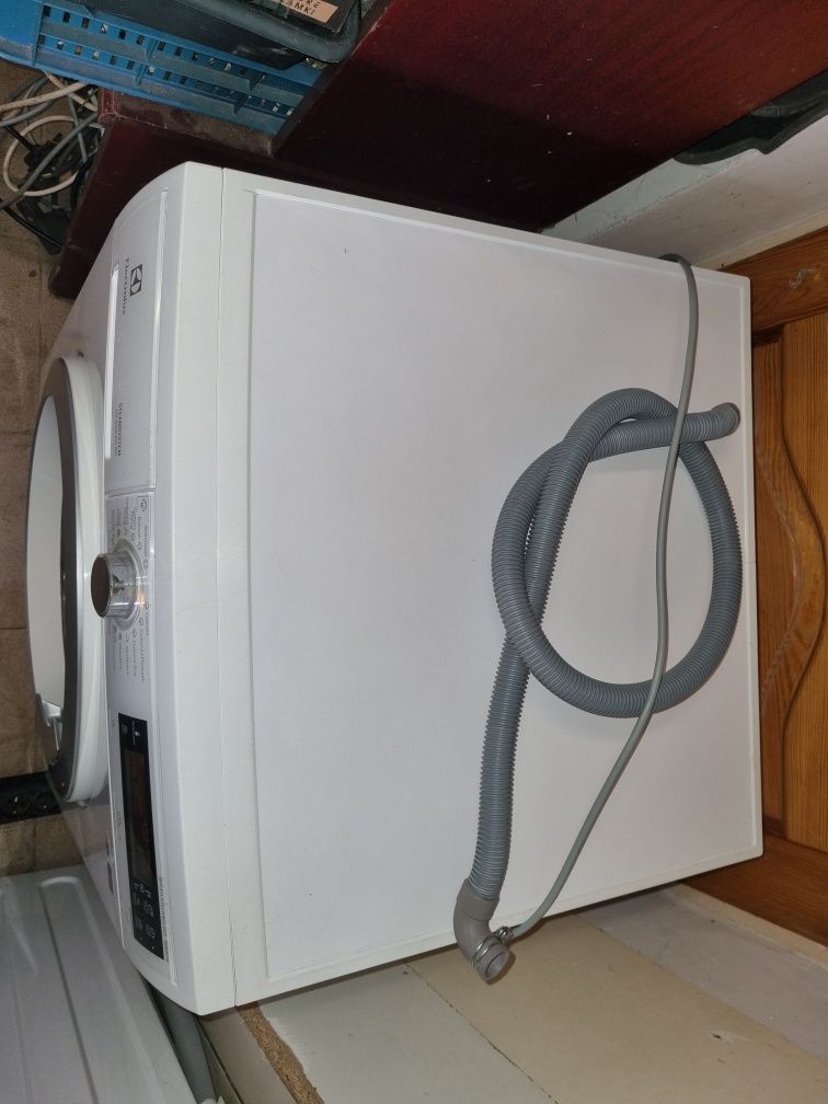 Pralko suszarka electrolux 3w1