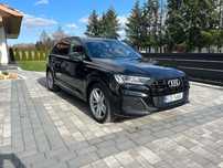 Audi Q7 45 TDI Salon Polska