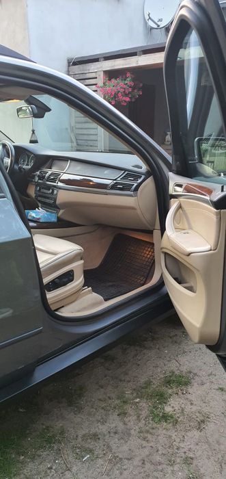 Sprzedam BMW x5 e70