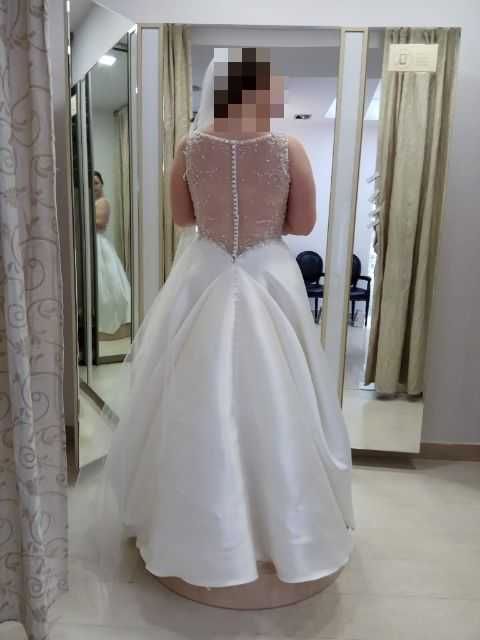 Sprzedam suknię ślubną