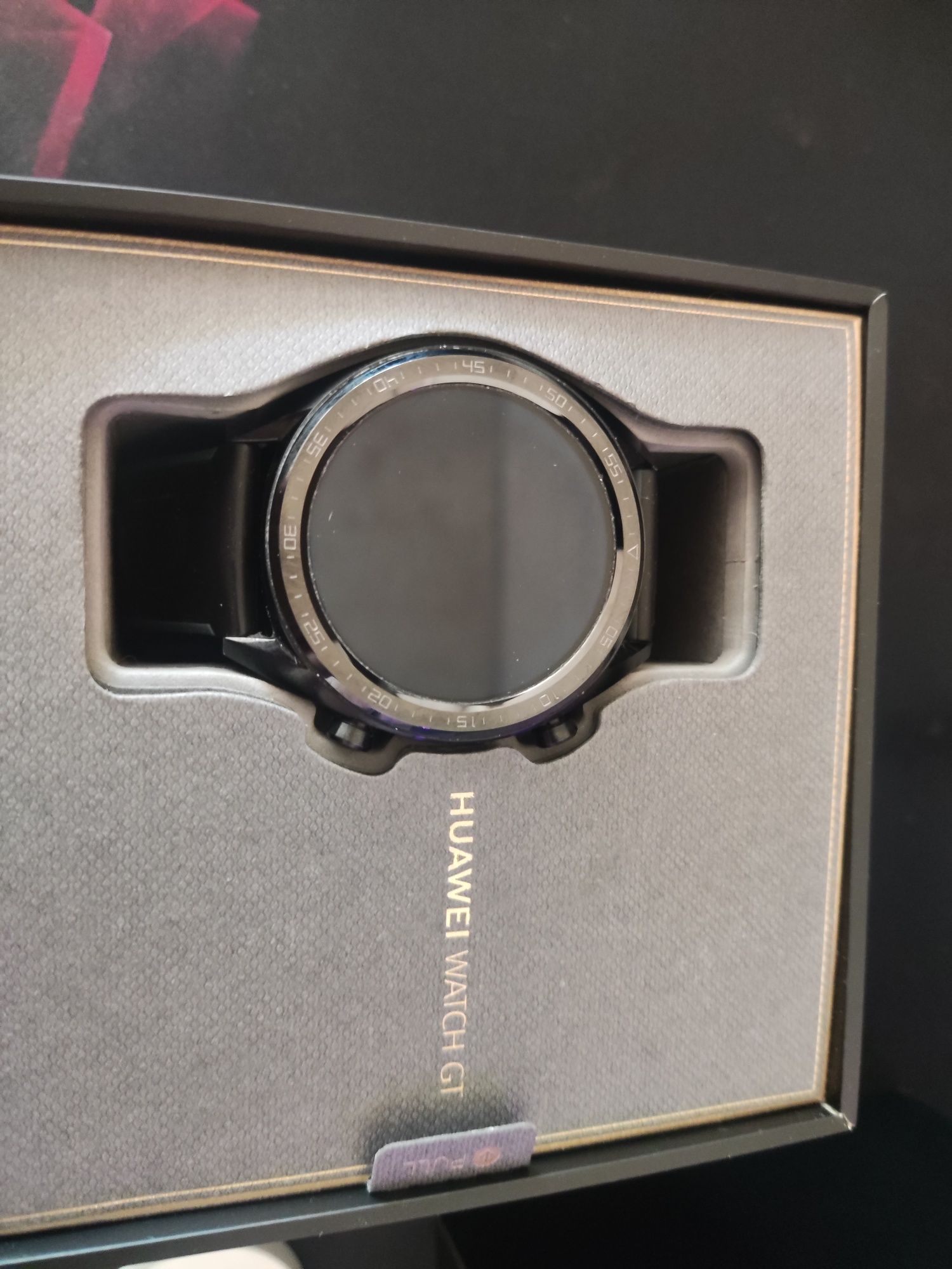 Smart watch Huawei watch gt 46mm FTN-B19 смарт часы