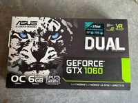 Karta graficzna ASUS GeForce GTX 1060 Dual OC 6GB