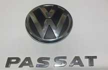 Знак Volkswagen passat