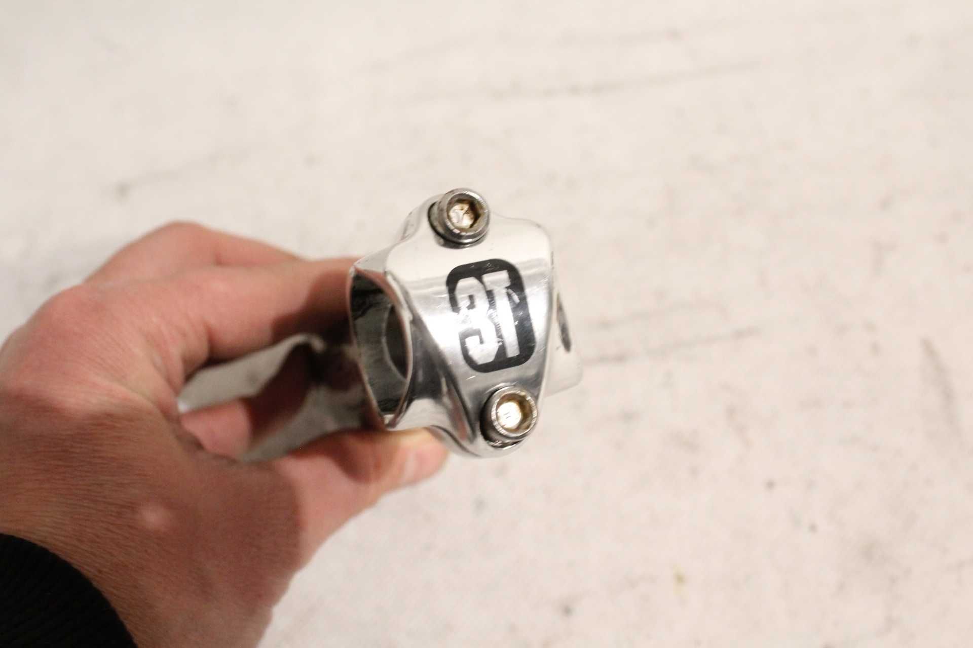 mostek rowerowy 1 1/8" 3t 3ttt aluminiowy ahead CN7
