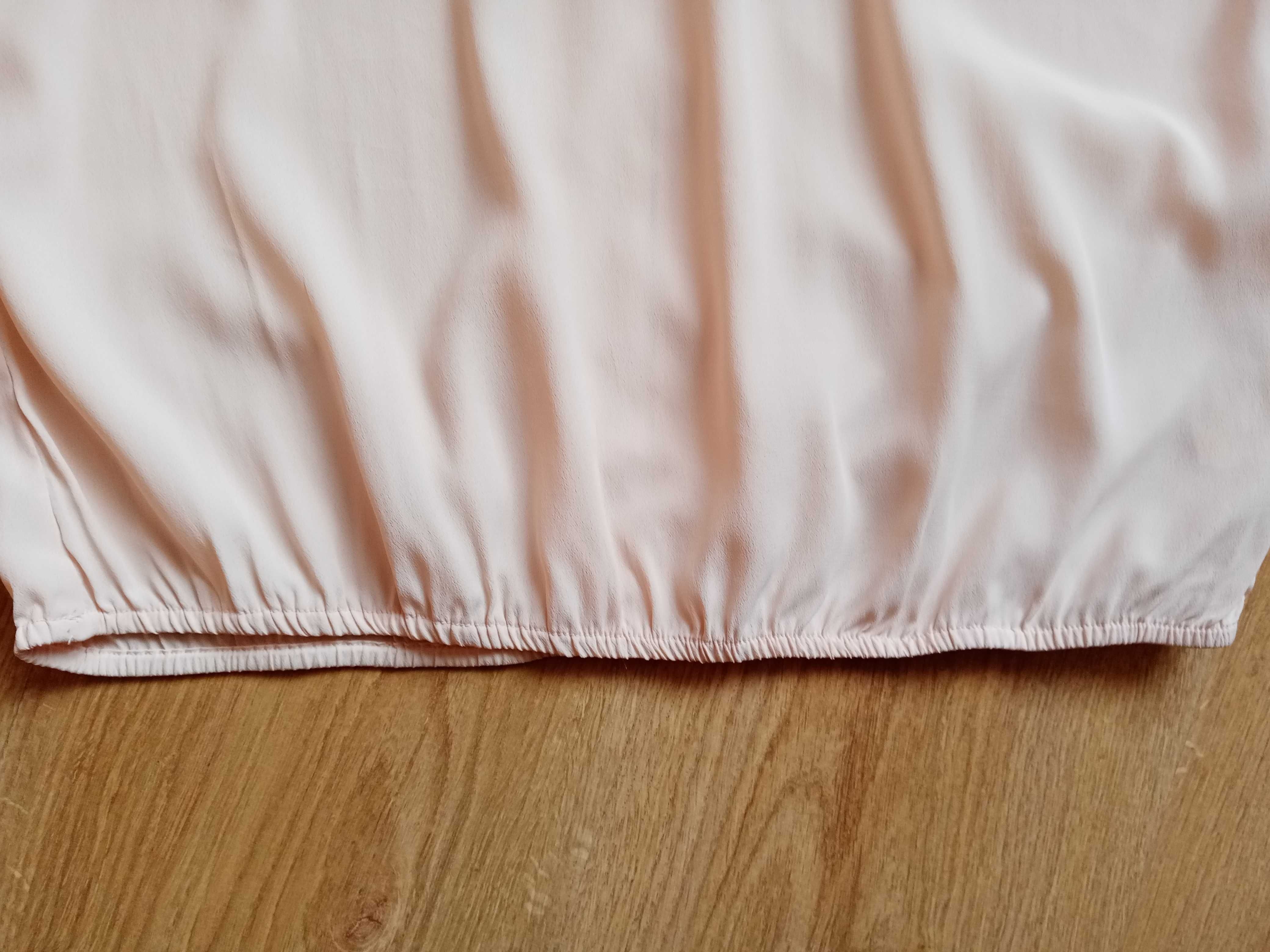 Bluzka elegancka wizytowa H&M rozmiar 38/40