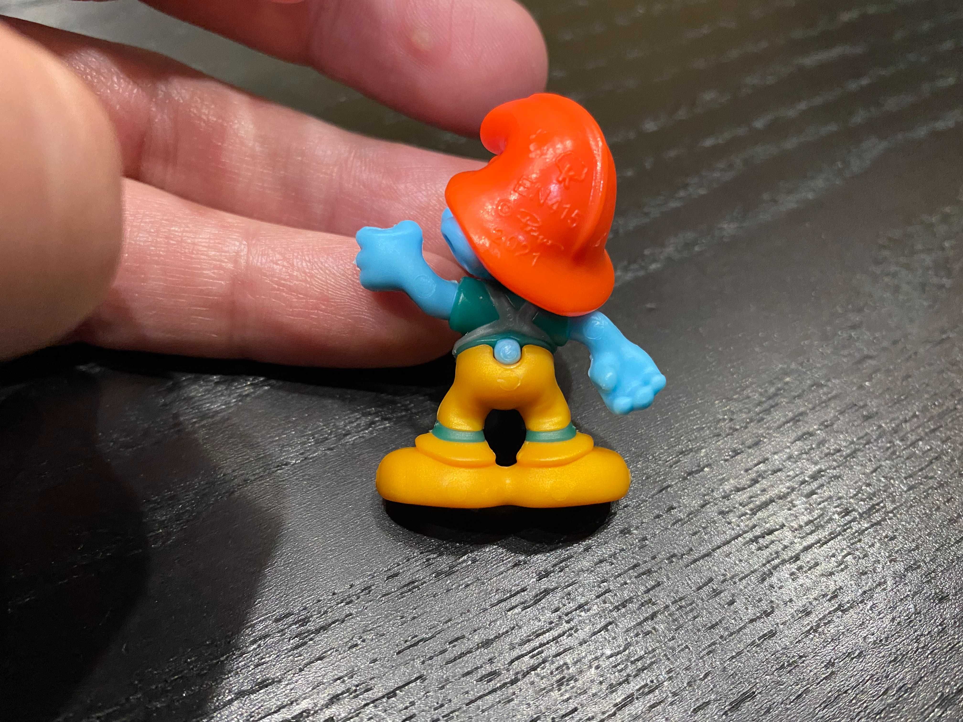 Figura de Coleção Smurf