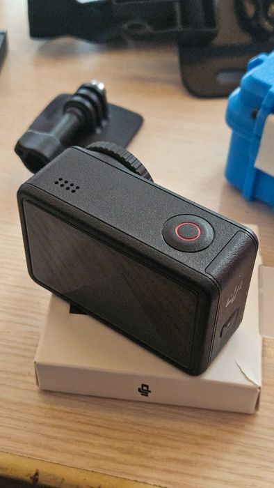 Dji osmo action 4 ідеал + великий комплект