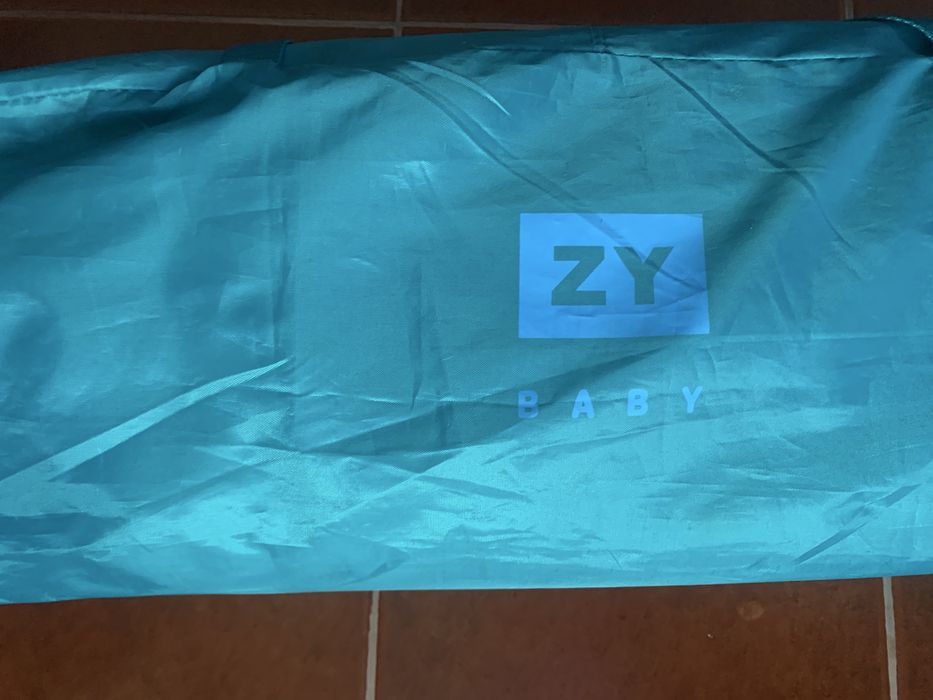 Vendo cama de viagem