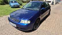 Audi A3 1.8 Turbo