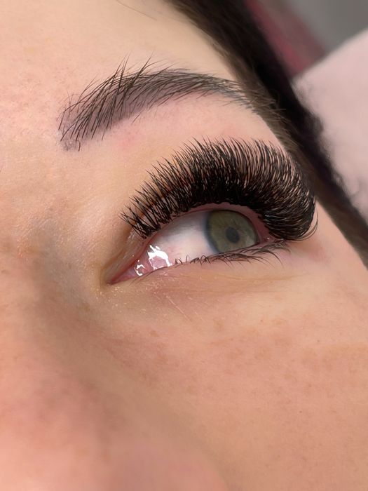 Наращивание ресниц Николаев центр