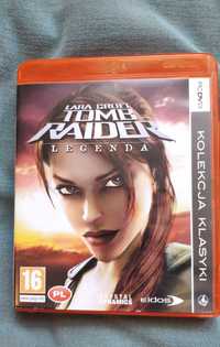 Tomb Raider Legenda PC