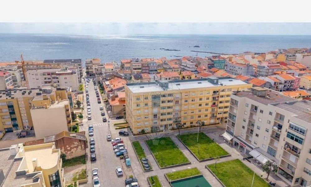 Apartamento T3 a 200 metros da praia em Vila do Conde