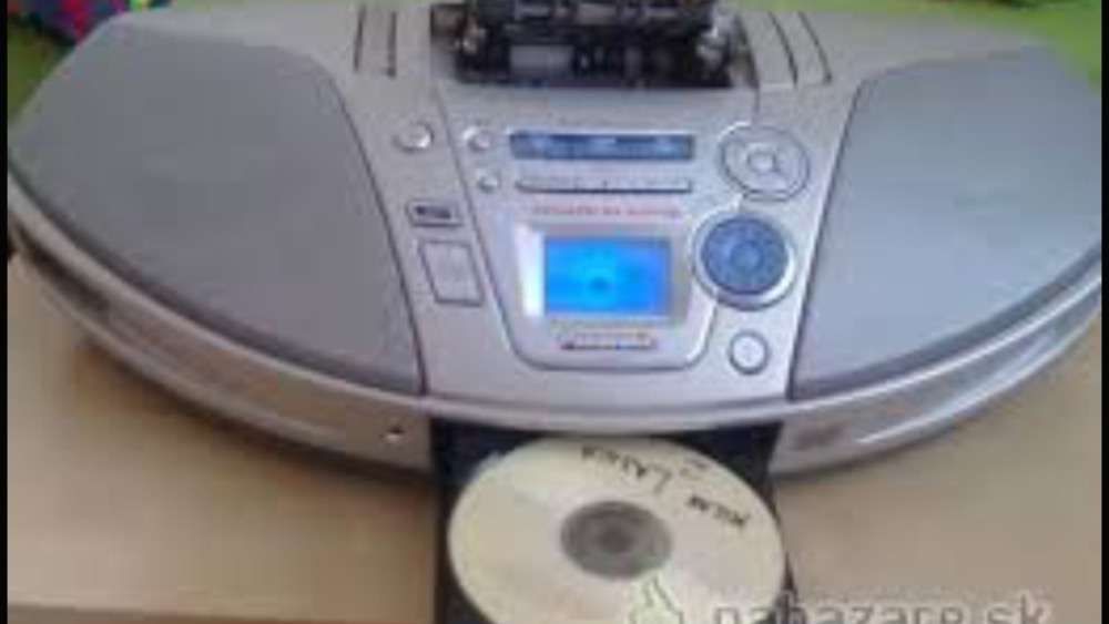 Магнитола БУМБОКС Panasonic RX-ES 25