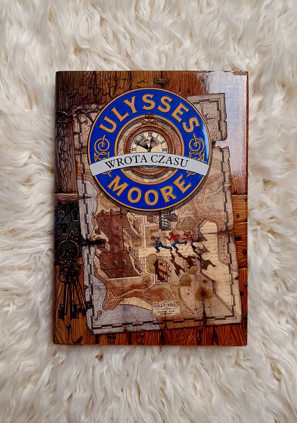 Ulysses Moore - Wrota Czasu