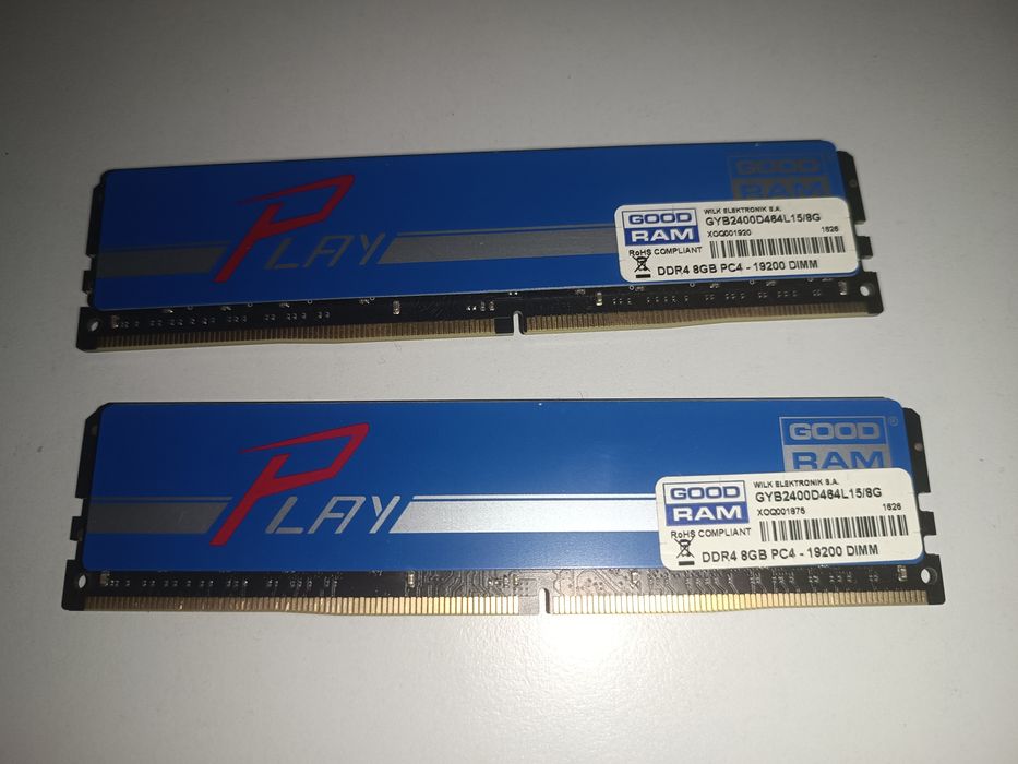 Goodram Ddr4 16gb 2*8