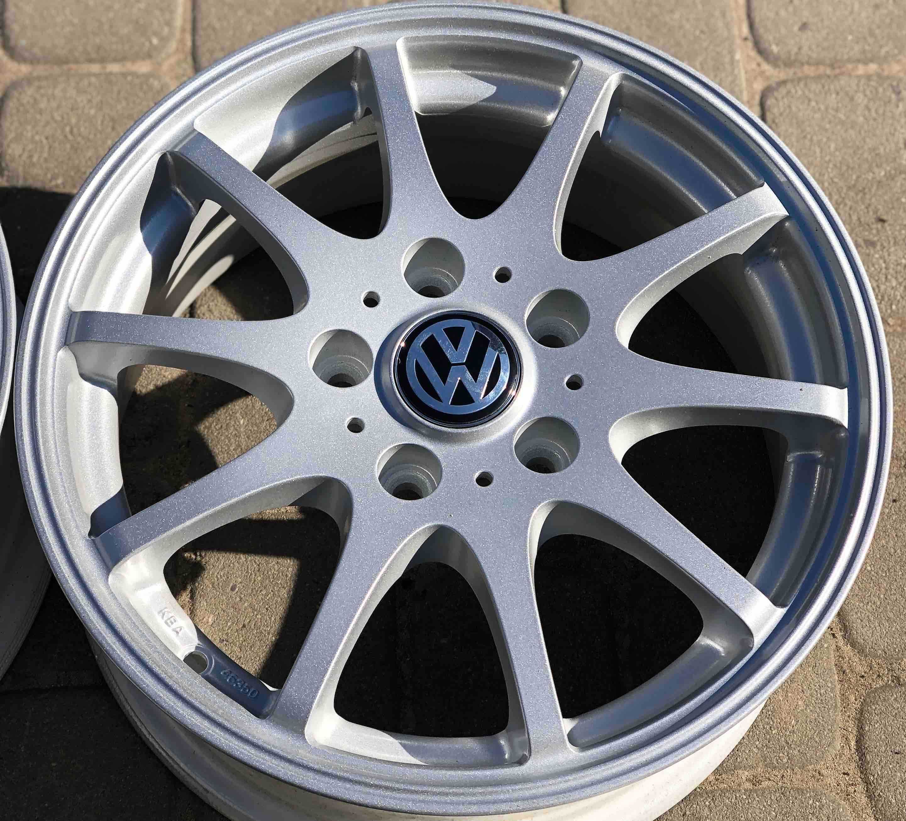 Оригінальні легкосплавні диски 5 112 R15 Volkswagen / Audi