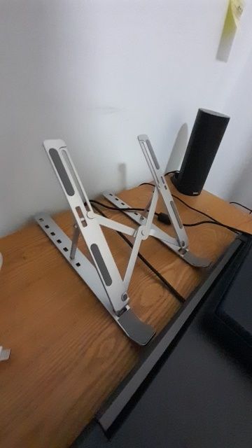 Регулируемая Подставка для Ноутбука, алюминий до 16,5 дюймов, Mac,Acer