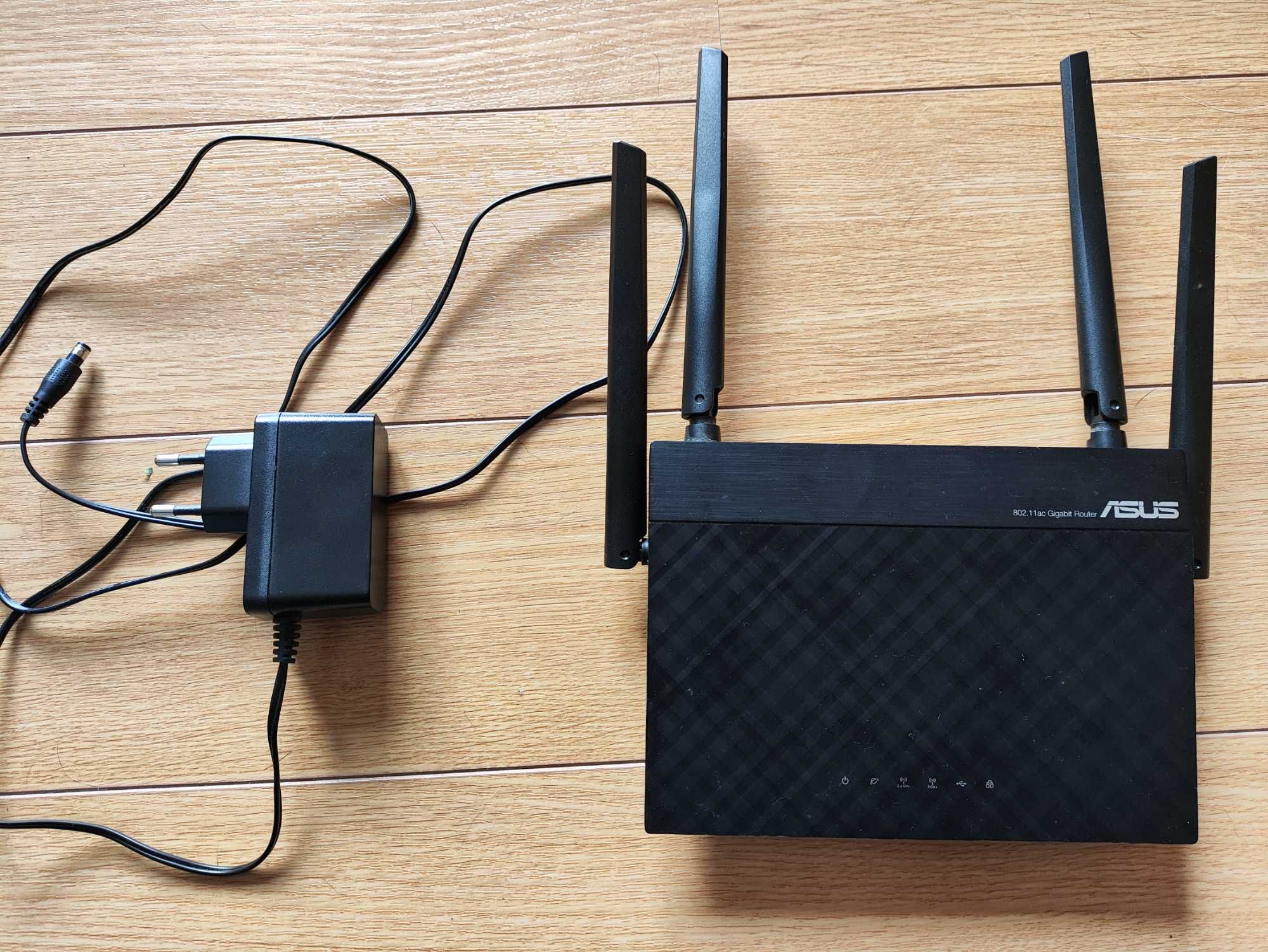 Router Assus RT-AC58U V1 Gigabit