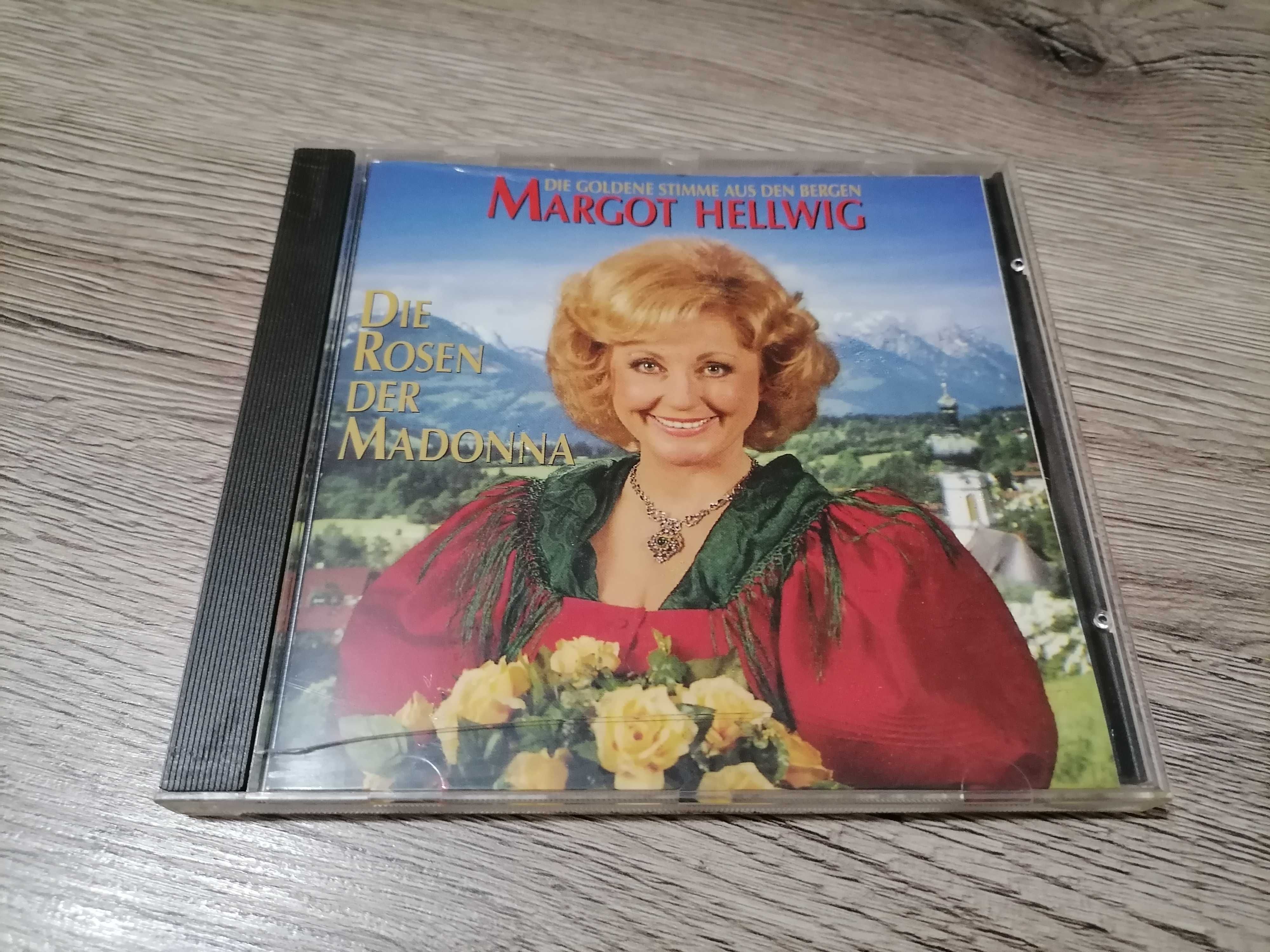 Margot Hellwig – Die Rosen Der Madonna CD
