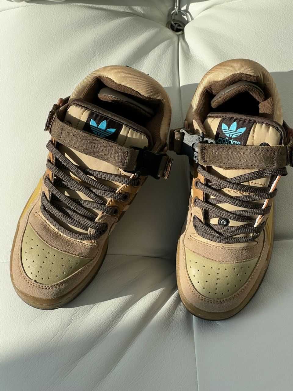 Кроссовки Адидас Адідас Adidas Forum “Bad Bunny” 36-45