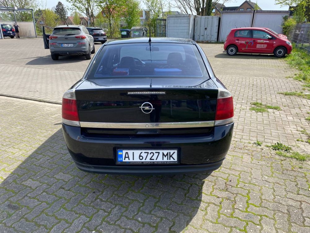 Продам Опель Вектра С *Opel Vectra C* 1.8 газ/бенз