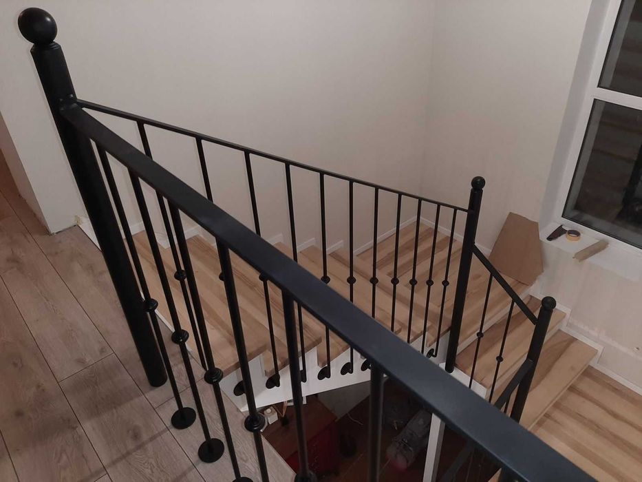 НА РОКИ‼️Виїзд, заміри, проектування! Сходи, перила, каркаси