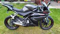 Yamaha YZF r125 21tys przebiegu