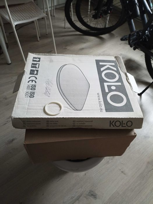 KOŁO Idol Simple kompakt muszla ze spłuczką NOWE "warszawski"