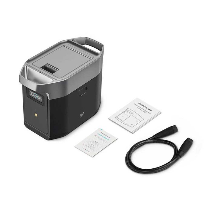 Додатковий акумулятор EcoFlow Delta 2 Smart Extra Battery 1024Wh
