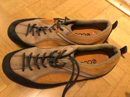 ECCO buty sportowe do wspinaczki * skóra roz. 38 / 24,8 cm
