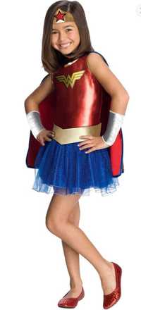 Костюм супергерої чудо-жінка,супервумен на 8-10років