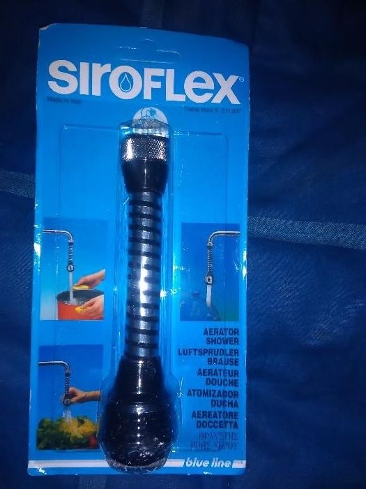 Acessórios SIROFLEX Para torneiras
