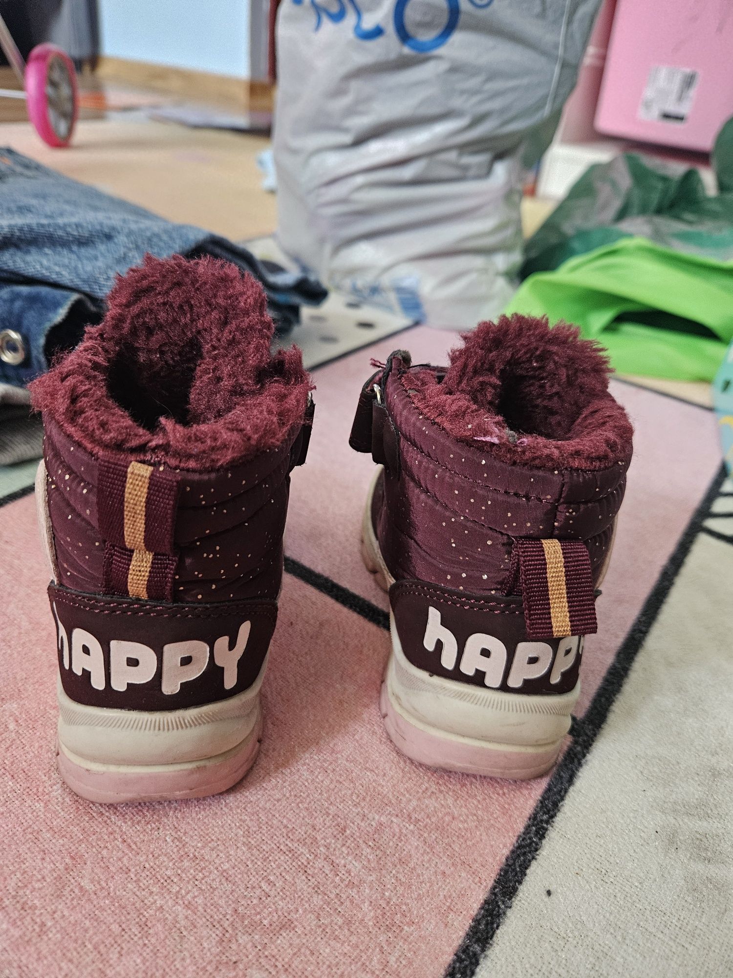 Buty kozaki Fisher-price r. 20