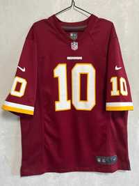 Джерси NFL Washington Redskins Griffin III Американский футбол NBA