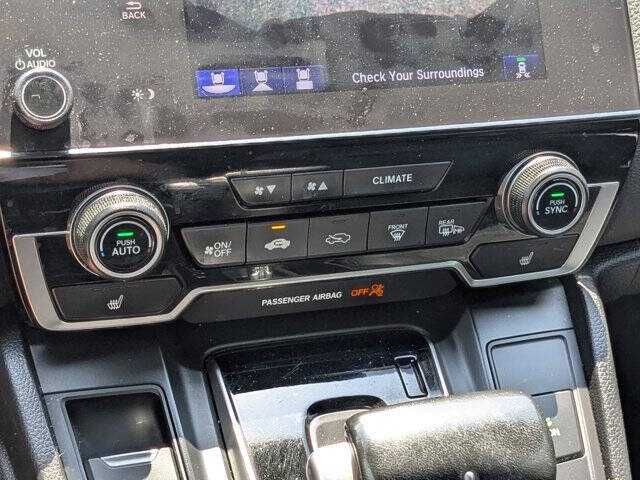 Honda CR-V EX-L 2018