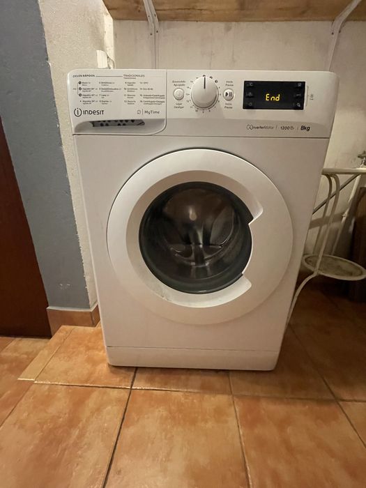 Maquina Lavar Roupa