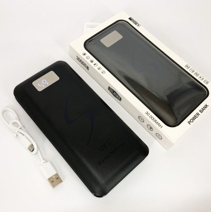 Павербанк 30000 mAh