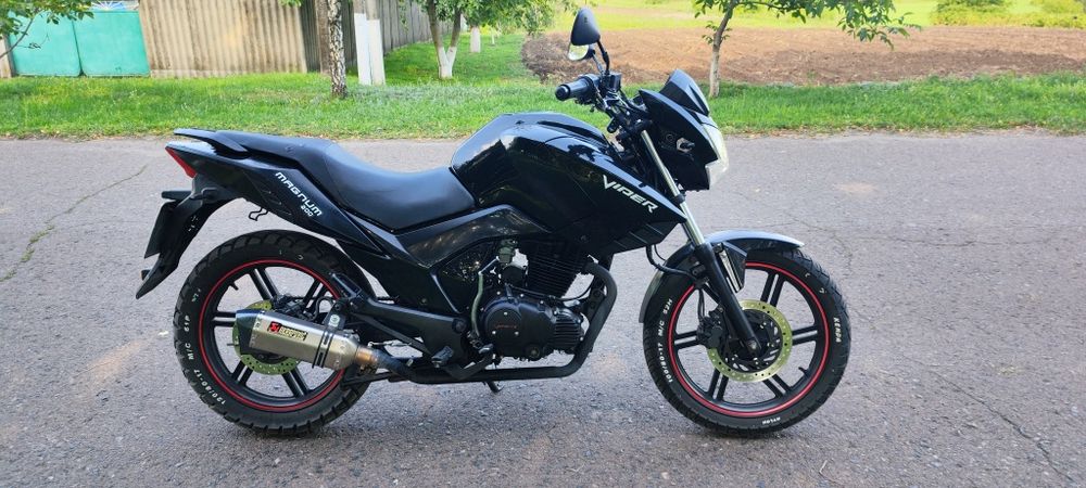 Продам Viper Magnum v200m 164fml