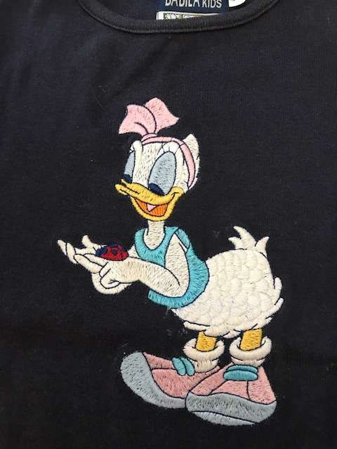 T-shirt Margarida Disney