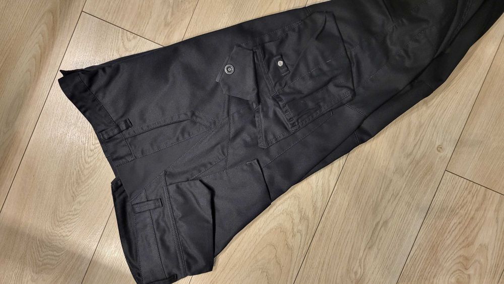 FHB Werner spodnie męskie bojówki  r.52 L/XL