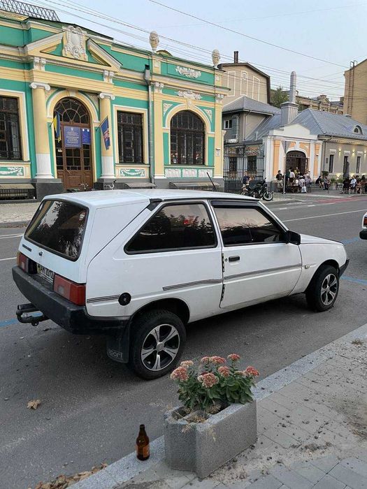 Продаю ЗАЗ Таврія 11024 (2003 рік, 1.2 бензин, МКПП)
