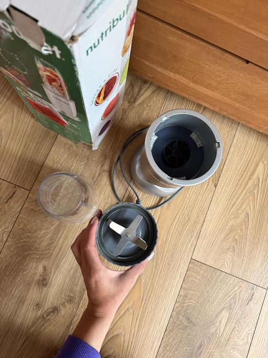 Nutribullet 900 series