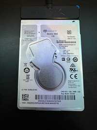 Dysk 2,5" 1TB 1000GB SEAGATE ST1000LM035, 385 godzin, SMART bdb